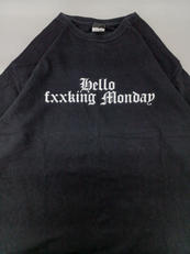 ショート丈Tシャツ|ISXNOT CLOTHING