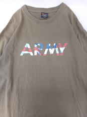 ARMYTシャツ|ALPHA