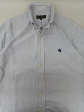 ストライプシャツ|BROOKS BROTHERS