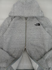 スクエアロゴ・ダブルジップアップパーカー|THE NORTH FACE