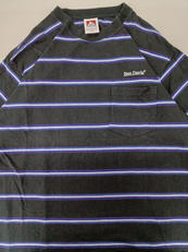 ボーダーTシャツ|BEN DAVIS