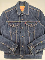 デニムジャケット|LEVI'S TYPE3