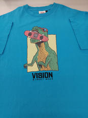 Tシャツ|VISION