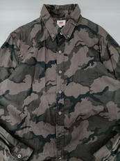 カモフラシャツ|LEVI'S