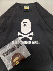 スカルTシャツ|A BATHING APE