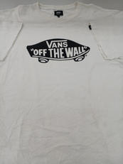 Tシャツ|VANS