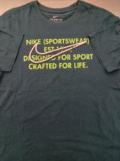 Tシャツ|NIKE
