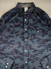 カモフラシャツ|BROOKS BROTHERS
