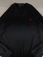 Vネックニット|POLO RALPH LAUREN