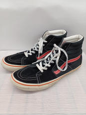 90S ハイカットスニーカー|旧タグ VANS
