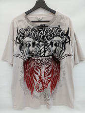 スカルTシャツ|VINTAGE