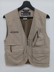 フィッシングベスト|COLUMBA