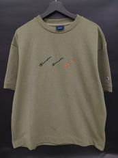Tシャツ|CHAMPION