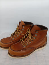 レースアップブーツ|RED WING