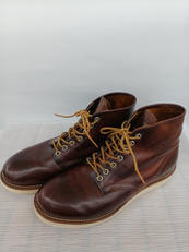 レースアップブーツ|RED WING
