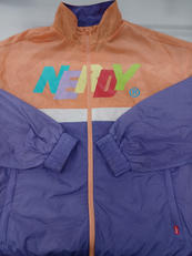 ナイロンジャケット|NERDY