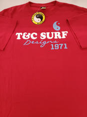 Tシャツ|T&C SURF