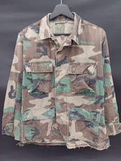 ミリタリーシャツ|80S US. ARMY