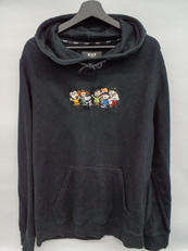 プルオーバーパーカー|HUF×PEANUTS