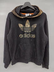 プルオーバーパーカー|ADIDAS