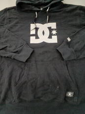プルオーバーパーカー|DC SHOES