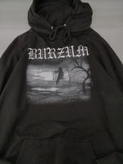 ASKE パーカー|BURZUM