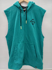 ジップアップパーカー|UNDER ARMOUR