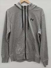 ジップアップパーカー|UNDER ARMOUR