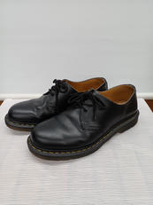 3ホールレザーシューズ|DR. MARTENS