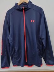 トラックジャケット|UNDER ARMOUR