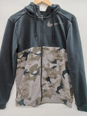 ジップアップパーカー|NIKE