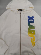 ジップアップパーカー|XLARGE