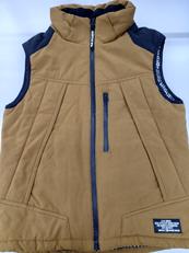 防寒ベスト|BURTLE