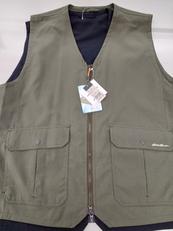 DOTAIRベスト|EDDIE BAUER