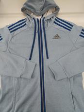 ジップアップパーカー|ADIDAS