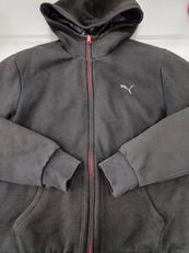 ジップアップパーカー|PUMA