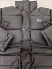 ダウンジャケット|CANTERBURY