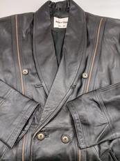 ラムレザージャケット|GRAGON OF SILKROAD