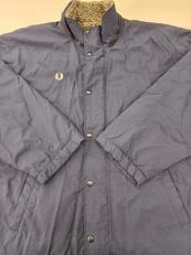 ボアベンチコート|FRED PERRY