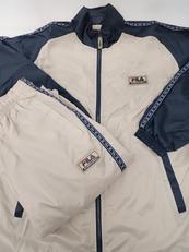 トラックジャケット 上下|FILA
