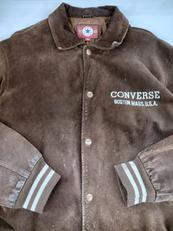 豚革ジャケット|90S CONVERSE