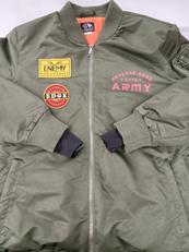 フライトジャケット|REVERSE EDGE