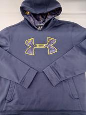 スウェットパーカー|UNDER ARMOUR