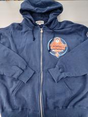 ジップアップパーカー|CAPTAIN SANTA