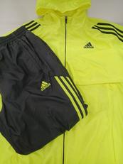 ナイロンジャケット上下|ADIDAS