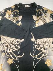 スウェットロンT|カラクリダマシイ