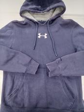 スウェットパーカー|UNDER ARMOUR