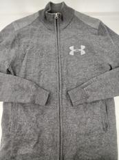 ジップアップニット|UNDER ARMOUR