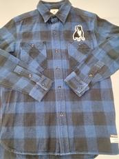 ネルシャツ|CLAUDIO PANDIANI