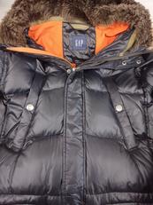 ファーダウンジャケット|OLD GAP